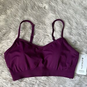 Athleta Renew Sports Bra D-DD